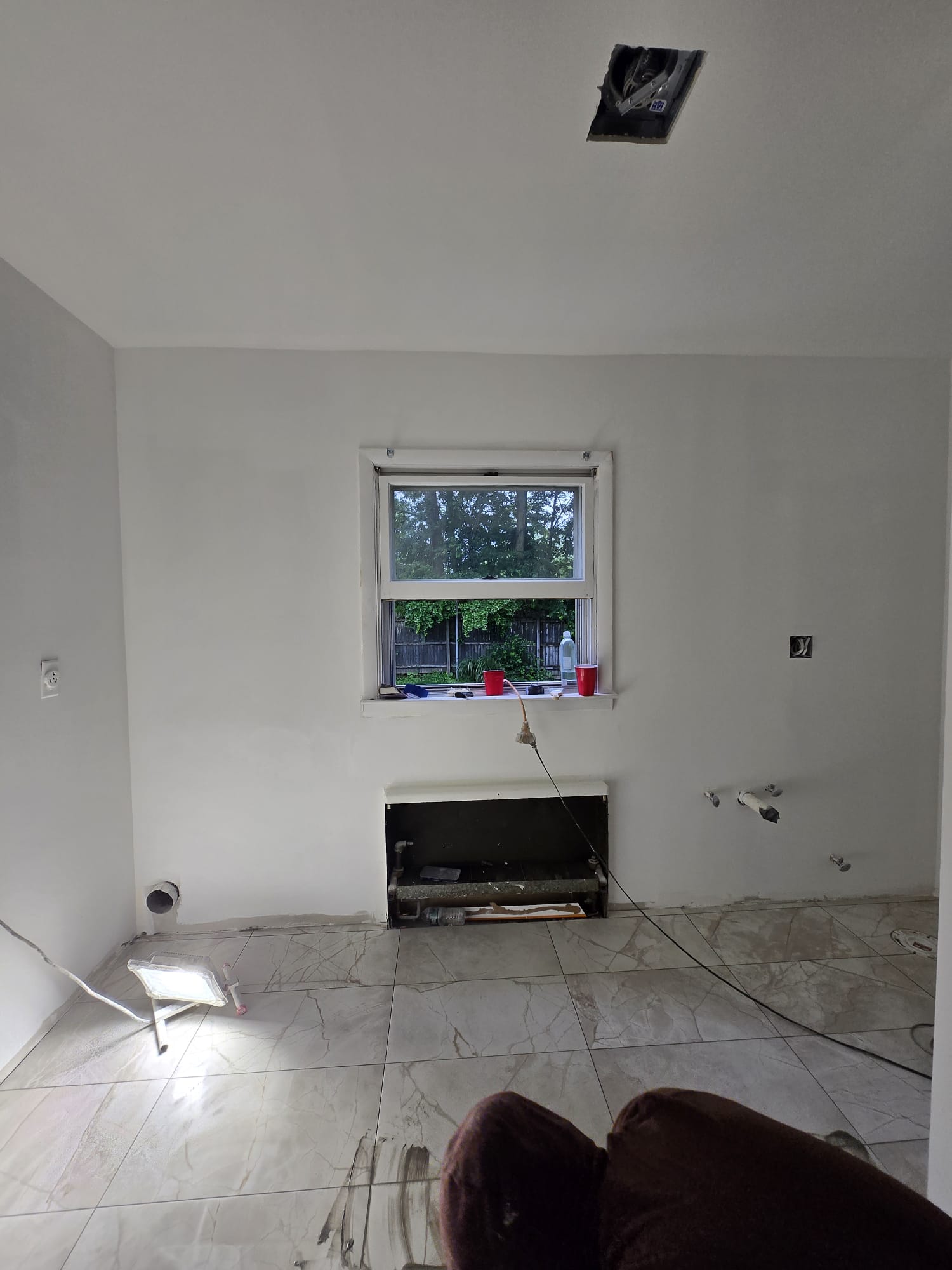 Proyecto de remodelación 311